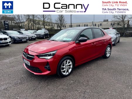 2021 Opel Corsa - thumbnail 6