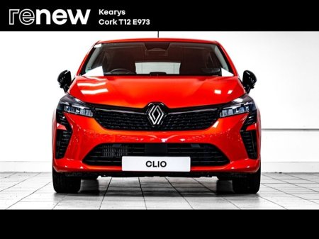 2025 Renault Clio - thumbnail 8