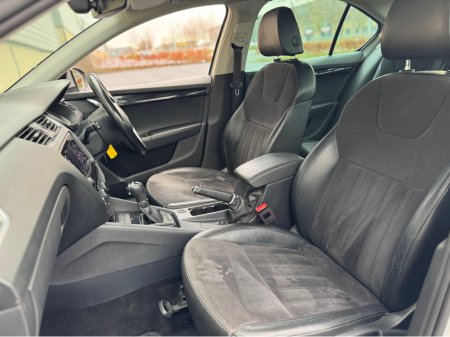 2018 Skoda Octavia 2.0 TDI DSG *FRESH NCT* €11,995 thumbnail