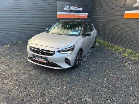 2023 Opel Corsa ELITE-1.2 75PS-PET-5SP €15,495