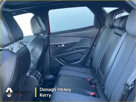 2019 Peugeot 3008 1.5 BlueHDi 130bhp GT Line Auto €21,750 thumbnail