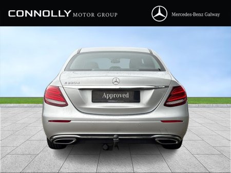 2018 Mercedes-Benz E Class E 220 D AVANTGARDE A/T €24,900 thumbnail