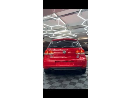 2012 Volkswagen Golf - thumbnail 6