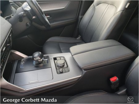 2023 Mazda CX-60 3.3D 254hp Homura (From €142 per week) €49,995 thumbnail