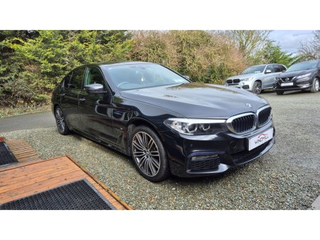 2017 BMW 5 Series E G30 M SPORT 4DR AUTO €18,950 thumbnail