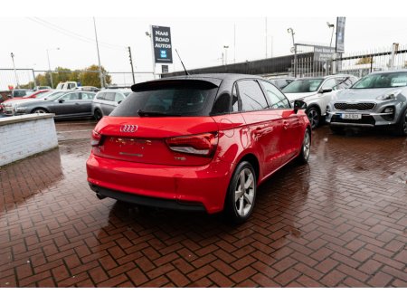 2016 Audi A1 1.0TSI SPORTS EDITION 5DR HATCHBACK AUTOMATIC // 1 OWNER WITH ONLY 89796 KMS // BUY WITH CONFIDENCE AA AND SIMI APPROVED DEALER 2025 // FINANCE ARRANGED // ALL TRADE INS WELCOME // €13,950
