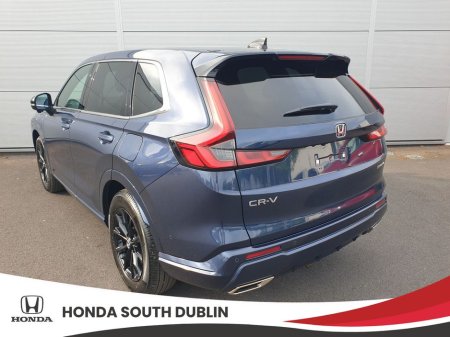 2025 Honda CR-V "Advance Tech Model" €64,950 thumbnail
