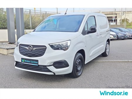 2023 Opel Combo COMBO SPORT-L1H1-1.5 100BHP D-6 €14,995 thumbnail