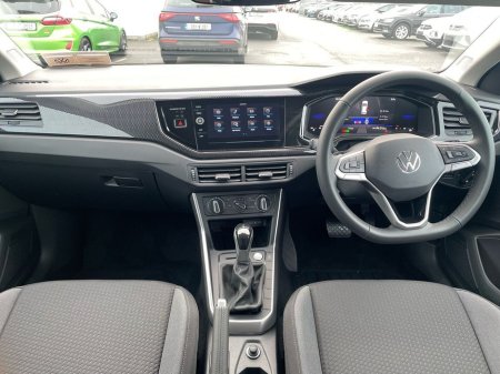 2026 Volkswagen Taigo 1.0 TSI 115HP D7F EDITION 75 thumbnail