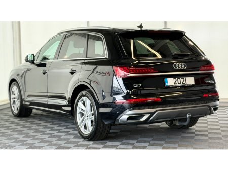 2021 Audi Q7 - thumbnail 12