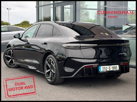 2025 BYD Seal Excellence AWD 530BHP €48,990 thumbnail