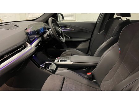 2025 BMW X1 XDRIVE25E M SPORT AUTO ***LOW MILES***HI SPEC***PREMIUM CARS IN THE NORTH EAST*** €51,950 thumbnail