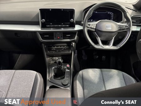 2023 SEAT Tarraco 2.0TDI 150hp 7S SE €37,945 thumbnail
