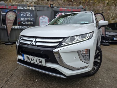 2018 Mitsubishi Eclipse Cross - thumbnail 3