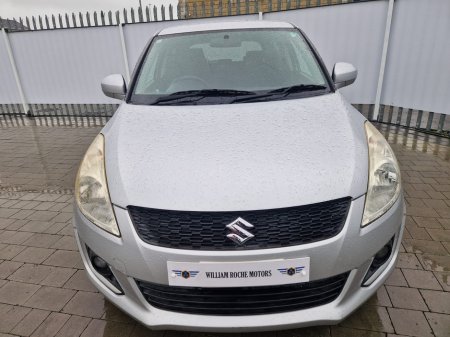 2013 Suzuki Swift 1.2 AUTO €7,495 thumbnail