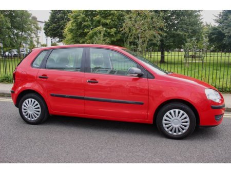 2009 Volkswagen Polo United 1.2 M5F 70BHP 5DR, only 128k kms New NCT €3,950