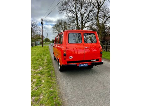 1976 Ford Transit Custom Kombi - thumbnail 10