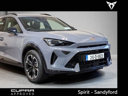 2025 Cupra Formentor *Saving of over 5000 EURO* *Call Stephen 0864621522*1.5 DSG PHEV 204HP €41,950