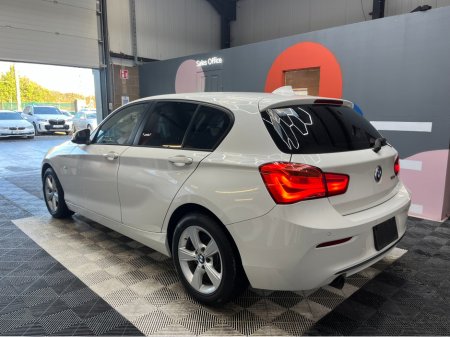 2016 BMW 1 Series €14950! 2016 BMW 118D SPORT 2.0 AUTOMATIC / CRUISE CONTROL / REVERSE CAMERA €14,950 thumbnail
