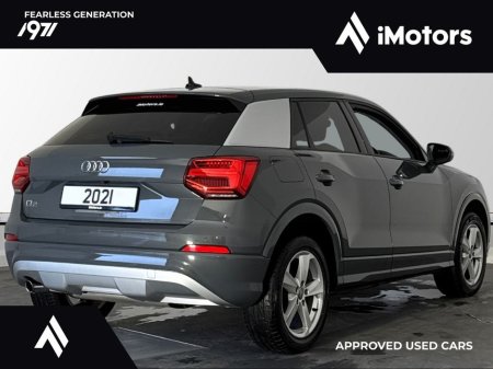 2021 Audi Q2 AUTOMATIC SPORT 30 TFSI €27,800