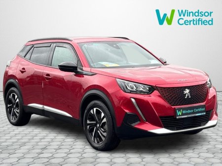 2023 Peugeot 2008 - €23,995