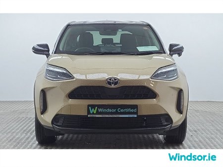 2023 Toyota Yaris Cross - thumbnail 9