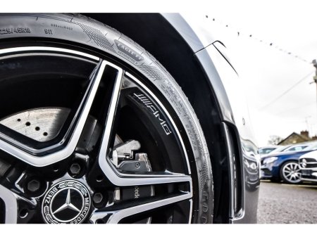 2023 Mercedes-Benz A Class A250e AMG Premium Saloon 215bhp thumbnail