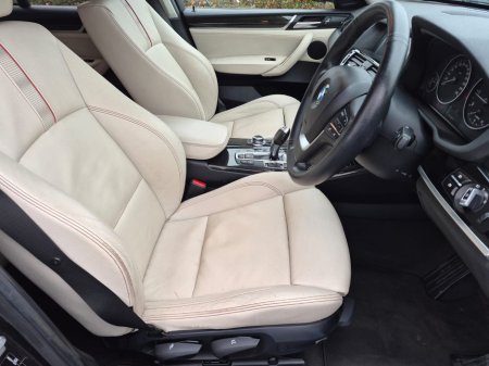 2016 BMW X4 xDrive20d xLine €17,999 thumbnail