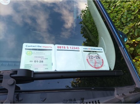 2016 Toyota Yaris 1.3 PETROL 4 CYLINDER AUTOMATIC ONLY 28,643 kms FACTORY IMMOBILISER PROXIMITY KEY MULTI FUNCTION STEERING WHEEL REVERSE CAMERA TOUCH SCREEN RADIO ANDROID AUTO APPLE CAR PLAY 2 YEARS NCT 1 YEAR ROADTAX €13,495 thumbnail