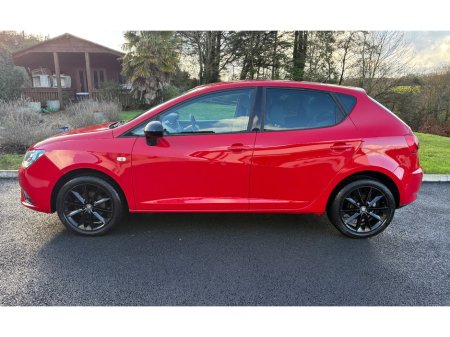 2016 SEAT Ibiza SC 1.0MPI 75HP S €8,950 thumbnail