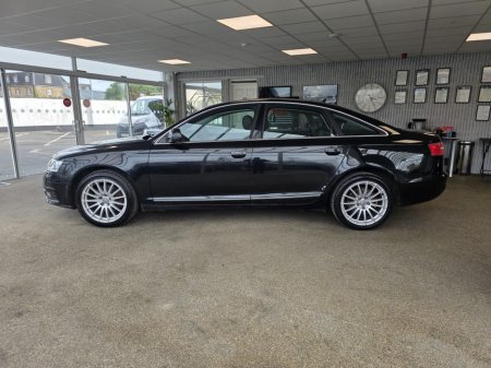 2011 Audi A6 - thumbnail 6