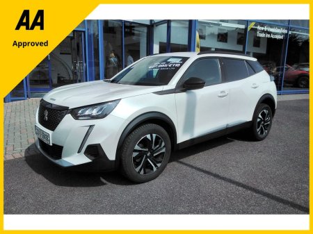 2023 Peugeot 2008 Allure 1.2 100 6.4 4DR €25,995