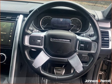 2023 Land Rover Discovery DISCOVERY DISCOVERY 3.0 SD6 R- (Price Excludes VAT) €44,634 thumbnail