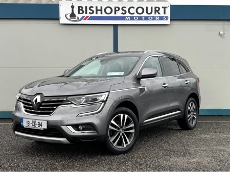2019 Renault Koleos DYNAMIQUE S NAV DCI 175 4DR