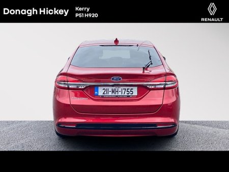 2021 Ford Mondeo - thumbnail 9