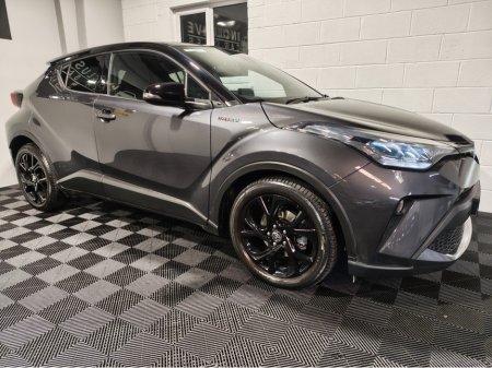 2021 Toyota C-HR - thumbnail 6