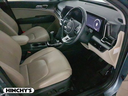 2023 Kia Sportage K4 Diesel MHEV thumbnail