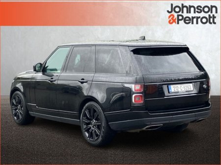 2021 Land Rover Range Rover - thumbnail 2