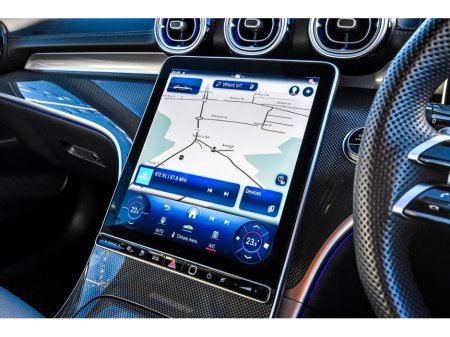 2024 Mercedes-Benz C Class C300e AMG 313bhp PHEV €54,850 thumbnail