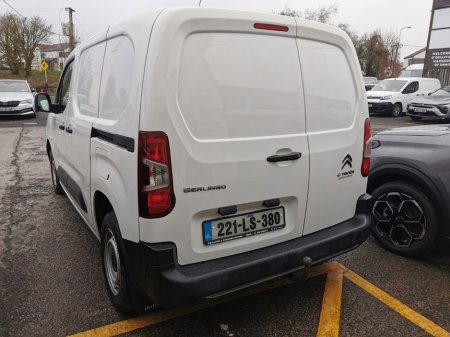2022 Citroen Berlingo - thumbnail 9