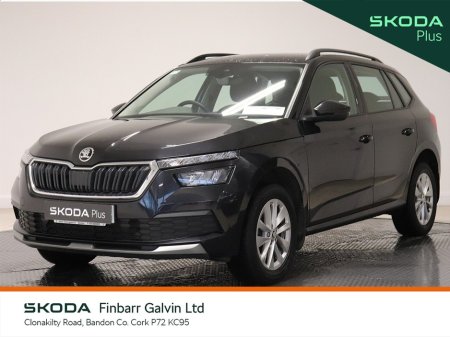 2023 Skoda Kamiq Ambition 1.0TSI 95HP €17,950 thumbnail