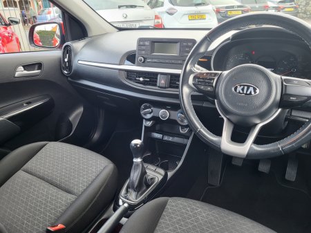 2018 Kia Picanto 2, Good Spec, Full Kia History €9,850 thumbnail
