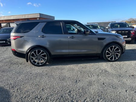 2018 Land Rover Discovery - thumbnail 33