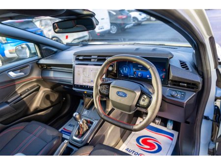 2025 Ford Puma 2025 Ford Puma,Petrol Hybrid 1.0L EcoBoost Hybrid 125PS ST-Line thumbnail