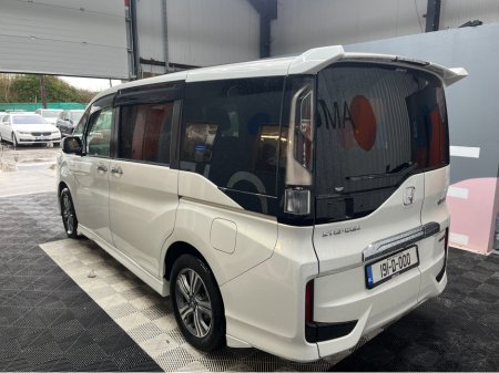 2019 Honda Stepwagon €26950 2019 HONDA STEPWAGON SPADA G EX HYBRID SENSING 7 SEATS 2.0 AUTOMATIC / CRUISE CONTROL / REVERSE CAMERA / HEATED SEATS / AUTOMATIC DOORS €26,950