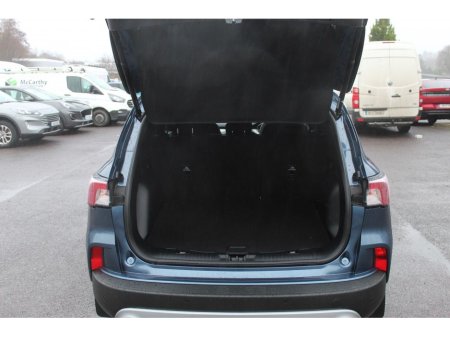 2022 Ford Kuga 2.5 Duratec 190PS FHEV Titanium Auto thumbnail