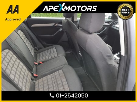 2016 Audi Q3 2.0 TDI SE 147BHP 5DR thumbnail