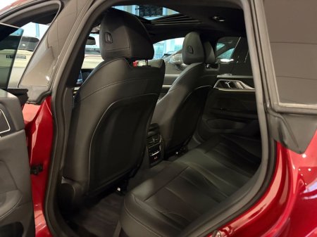 2024 BMW i4 40 M-SPORT PRO=SUNROOF//RARE COLOUR//242 REG=FULL BMW SERVICE HISTORY=TAILORED FINANCE PACKAGES AVAILABLE=TRADE IN’S WELCOME €51,995 thumbnail