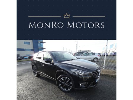 2017 Mazda CX-5 2.2D (150ps) EXECUTIVE 2WD €10,000