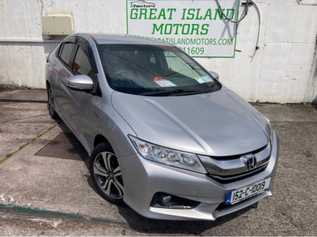 2015 Honda Grace  €13,750